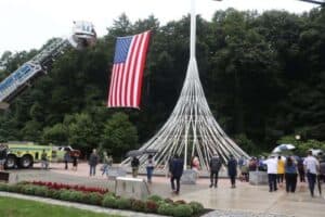 County honors residents lost on 9/11